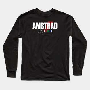 Amstrad CPC Long Sleeve T-Shirt